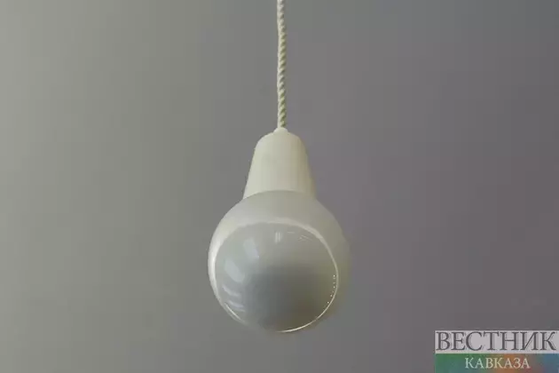 Rain causes major power outage in several districts and towns in Dagestan