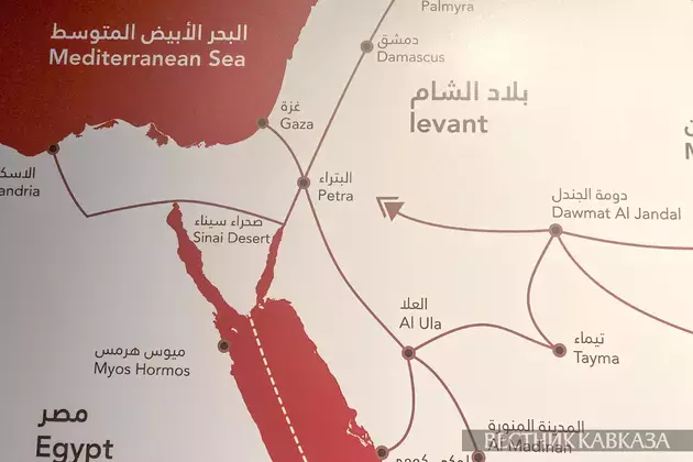 Media: Israel concerned about Egypt's militarization