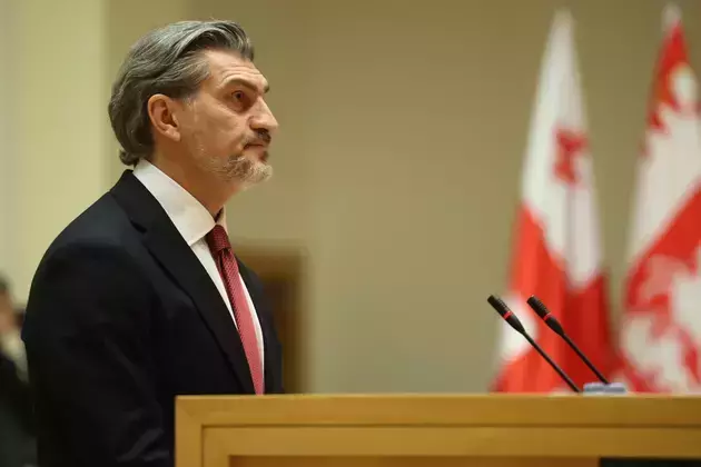 Georgian President flies to USA for UN General Assembly