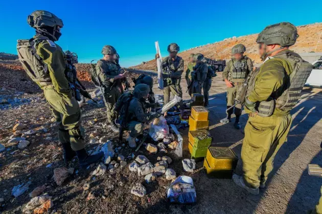 Media: Israel launches new strikes on Gaza