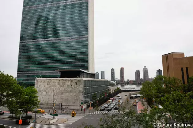 IAEA Director General wants to lead the UN