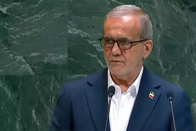 Iran not intends to possess nuclear weapons, Pezeshkian said