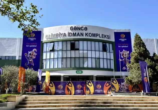 III CIS Games kick off in Azerbaijan