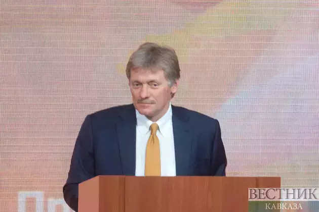 Russia ready to facilitate ceasefire in the Middle East, Peskov says 