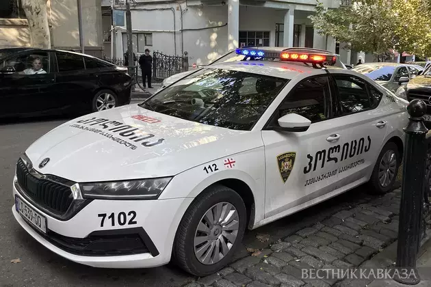 Supreme Court once again evacuated in Tbilisi