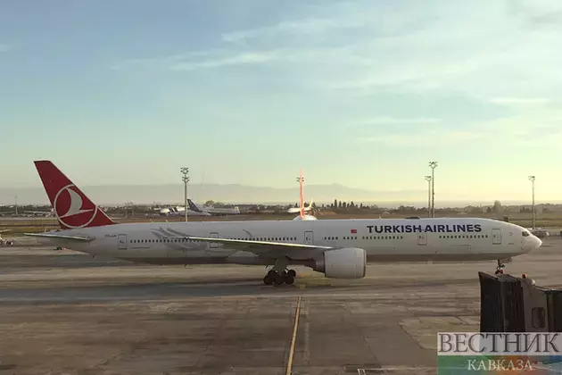 Turkish Airlines may launch flights to Yerevan
