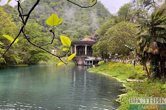 Over 5,000 tourists visited Abkhazia using single-ticket system