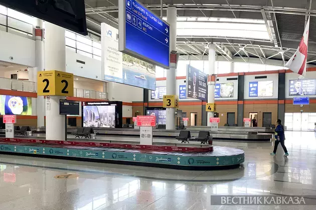 Direct flights to Tbilisi to be launched from Krasnodar