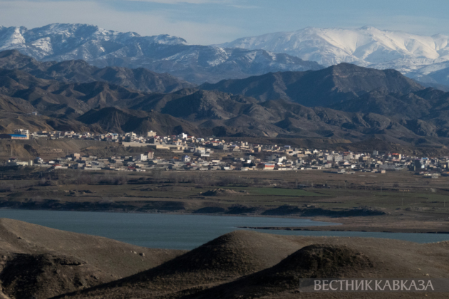 Pezeshkian stresses need to relocate Iranian capital