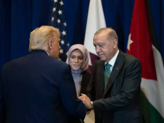 Trump acknowledges Erdoğan's role in Gaza settlement