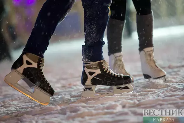 Construction of central skating rink begins in Stavropol