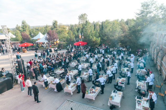 Barbecue festival in Azerbaijan's Shamakhi unite chefs from 30 countries