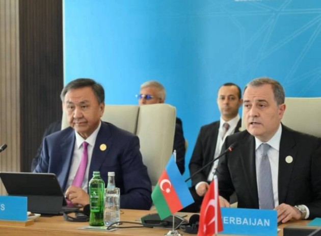 Gabala hosts meeting of OTS Council of Foreign Ministers