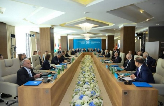 Gabala hosts meeting of OTS Council of Foreign Ministers