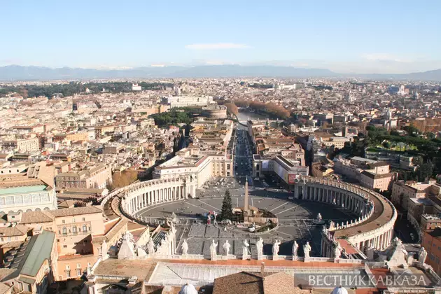 Visit to Türkiye to be Pope's first foreign trip