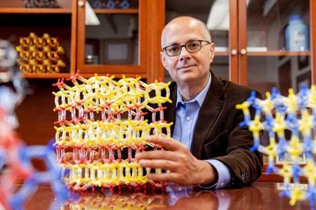 Nobel Prize in chemistry awarded to Jordanian scientist