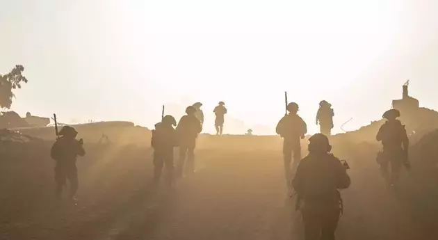 Gaza ceasefire agreement takes effect