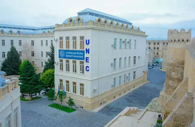 UNEC recognized as top university in South Caucasus