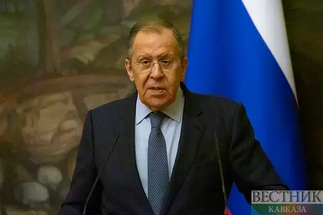 Lavrov: Security partnership will be discussed at Russian-Arab summit