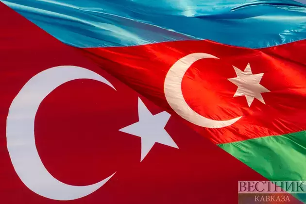 Foreign Ministers of Azerbaijan, Türkiye discuss Gaza peace process