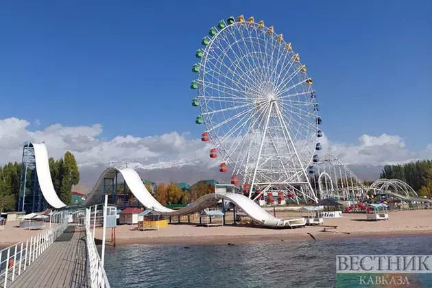 Azerbaijan and Kyrgyzstan continue construction of five-star hotel project on Lake Issyk-Kul