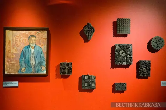 Exhibition exploring cotton in Soviet Eastern Art opens at Museum of Oriental Art
