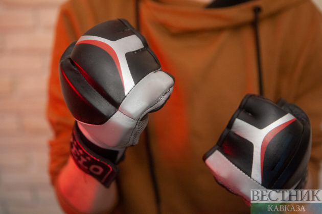 Merab Dvalishvili to defend title again vs. Petr Yan in December