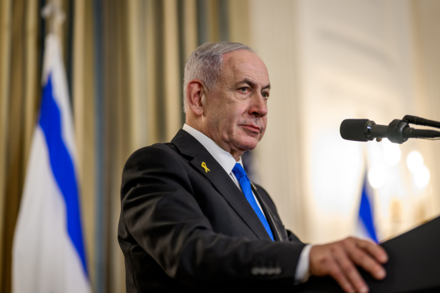 Hamas must disarm - Netanyahu