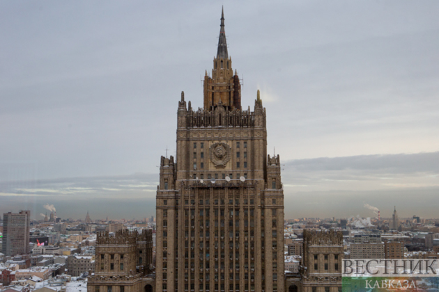 Russian Foreign Ministry says Azerbaijan-Armenia peace deal may be signed in Moscow
