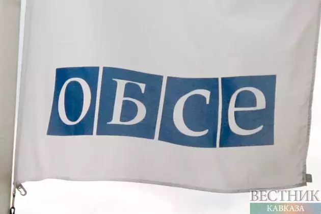 Azerbaijani Foreign Minister, OSCE Chairperson-in-Office meet in Baku