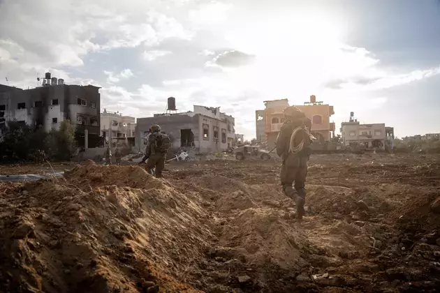 FIFA president promises to rebuild football infrastructure in Gaza