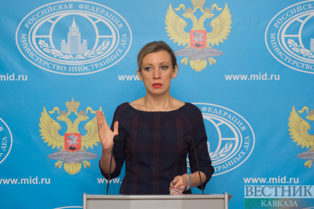 Preparations underway for Putin-Trump meeting - Zakharova