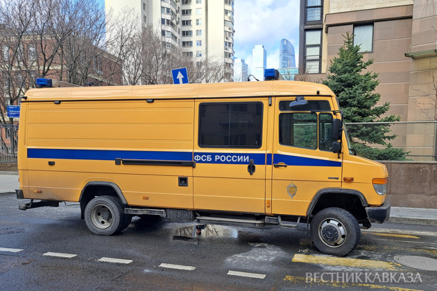 FSB foils terrorist attack in Stavropol region