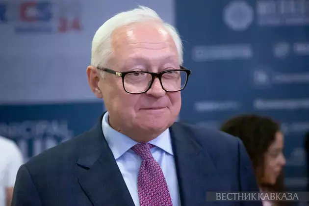 Ryabkov speaks about potential Lavrov-Rubio meeting