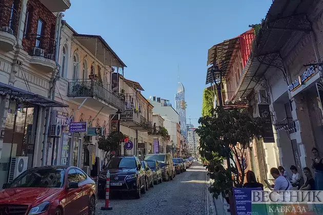 Georgia records 35% surge in Azerbaijani tourist arrivals