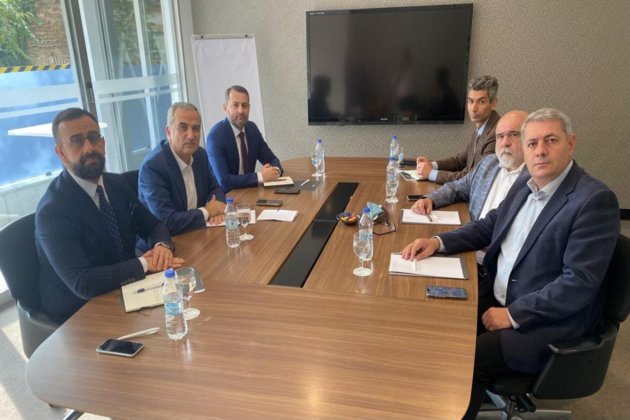 Azerbaijani and Armenian experts hold meeting in Istanbul