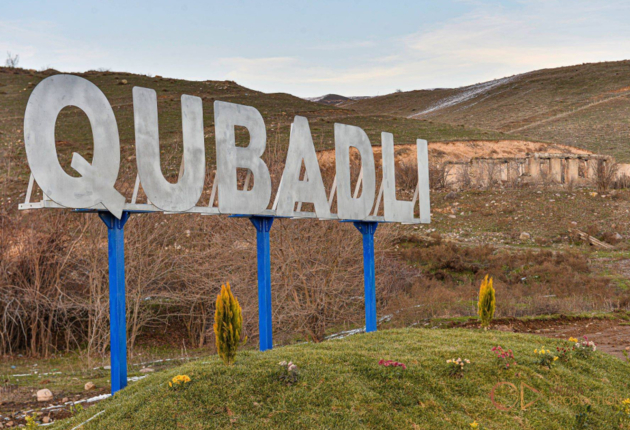 Azerbaijan marks five years since liberation of Qubadli