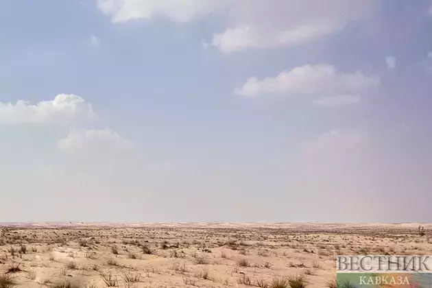 Middle East on brink of water shortage