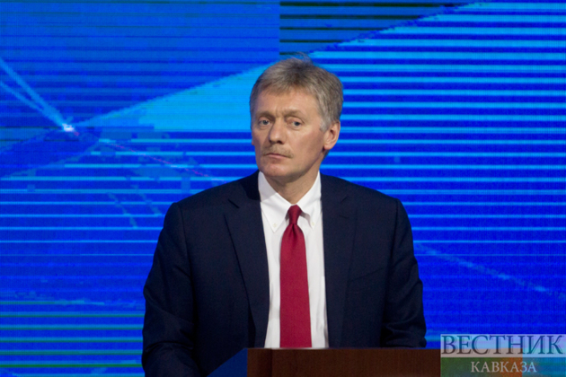 Peskov: new U.S. sanctions not reason to abandon relations