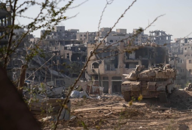 Israel receives remains of another deceased Gaza hostage