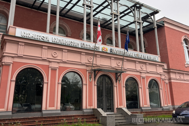 Georgian Dream initiates process to ban UNM