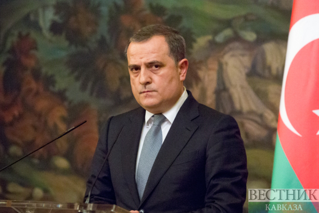 Azerbaijan's FM paying visit to Oman