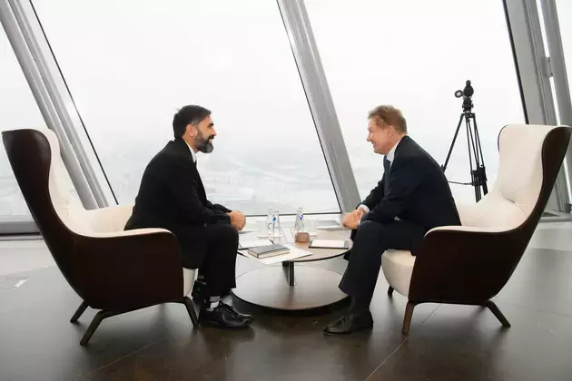 Gazprom and SOCAR CEOs meet in St. Petersburg