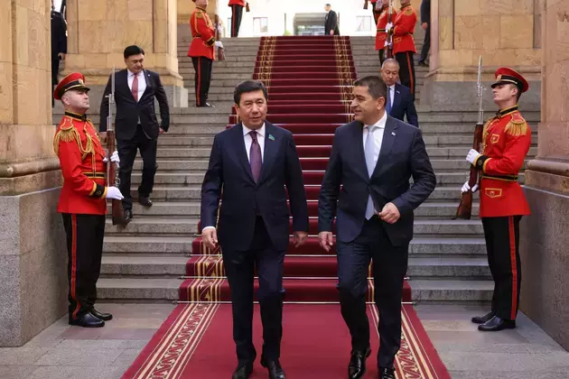 Georgia and Kazakhstan discuss strengthening parliamentary ties