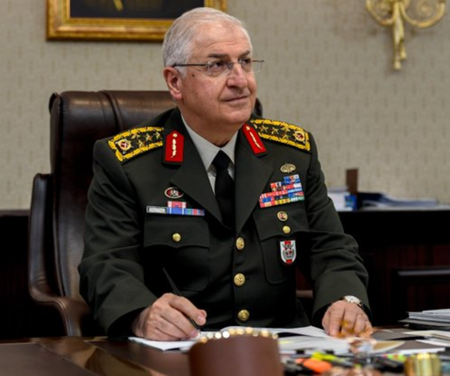 Turkish Defense Minister assures Azerbaijan of eternal brotherhood
