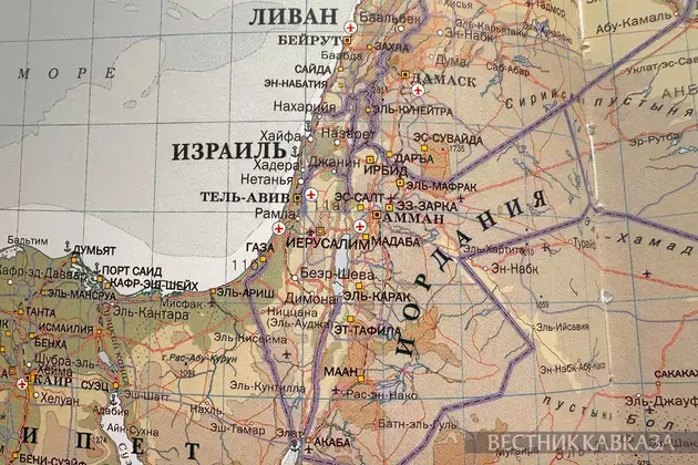 Israel to establish closed military zone along Egyptian border