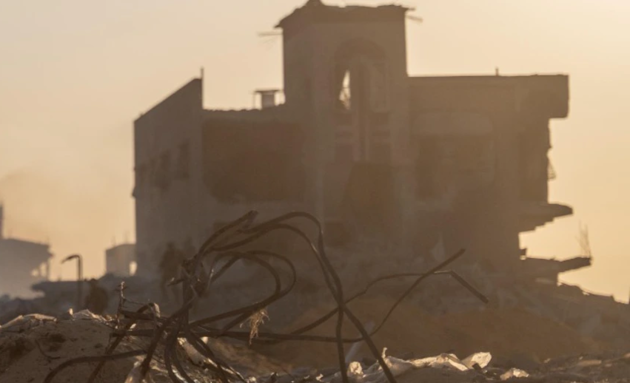 WHO: over 16,500 people in Gaza in need of urgent medical care