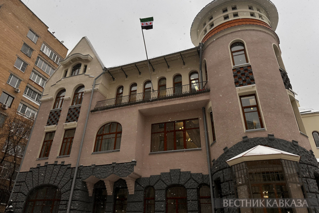 Damascus in final stretch toward removal of sanctions