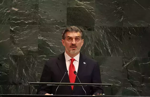 Georgian President extends condolences to Türkiye following military aircraft crash