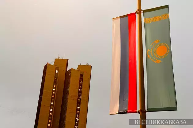 Putin, Tokayev signed Declaration on Strategic Partnership between Moscow and Astana